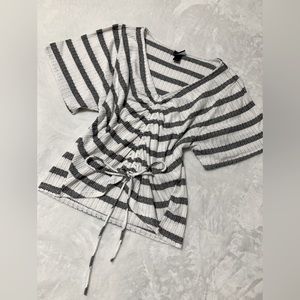 Daytrip scrunch-tie Shirt